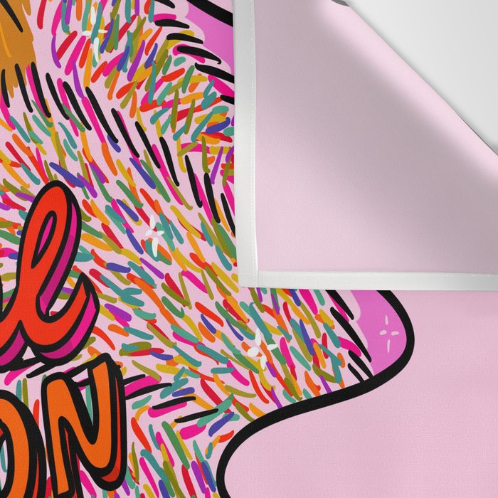 Tis the Season to Sparkle Wall Tapestry Gallery Image 3