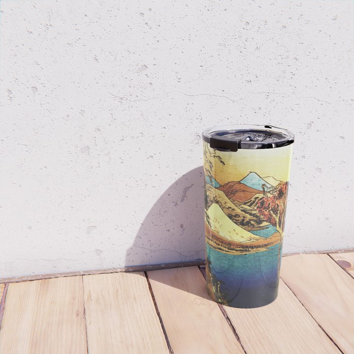 Returning to the Ancients - Nature Landscape Travel Mug Gallery Image 4