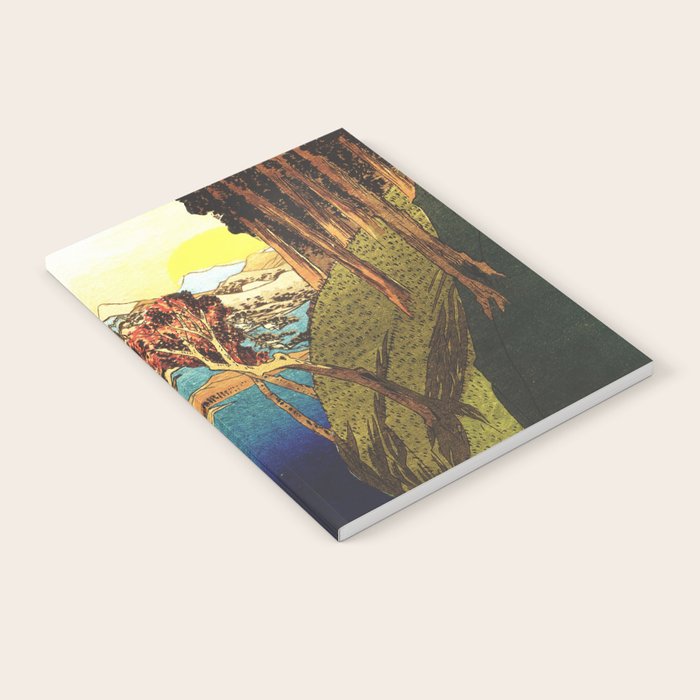 Returning to the Ancients - Nature Landscape Notebook Gallery Image 1