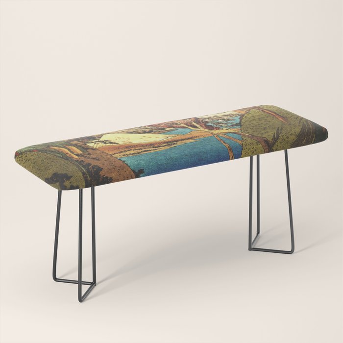 Returning to the Ancients - Nature Landscape Bench Gallery Image 1