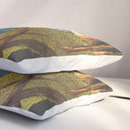 Returning to the Ancients - Nature Landscape Pillow Sham Gallery Image 3