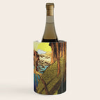 Returning to the Ancients - Nature Landscape Wine Chiller Gallery Image 3