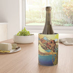 Returning to the Ancients - Nature Landscape Wine Chiller Gallery Image 4