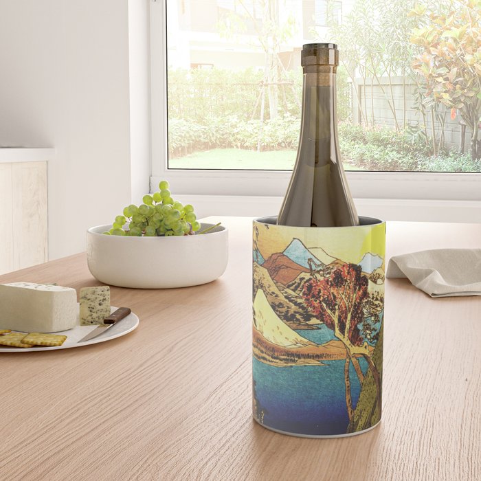 Returning to the Ancients - Nature Landscape Wine Chiller Gallery Image 4
