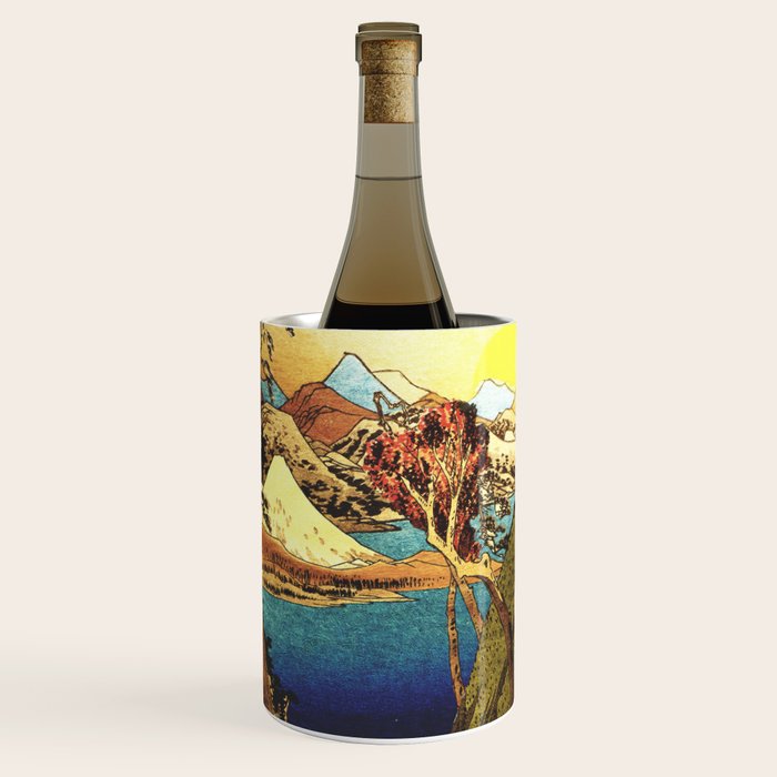 Returning to the Ancients - Nature Landscape Wine Chiller Gallery Image 1