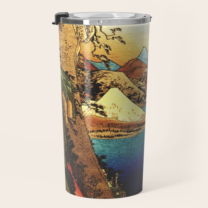 Returning to the Ancients - Nature Landscape Travel Mug Gallery Image 3