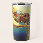 Returning to the Ancients - Nature Landscape Travel Mug Gallery Image 1