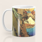 Returning to the Ancients - Nature Landscape Coffee Mug Gallery Image 3