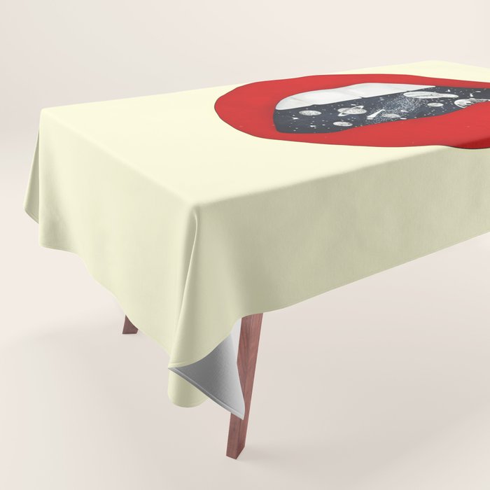 Space Tablecloth Gallery Image 1
