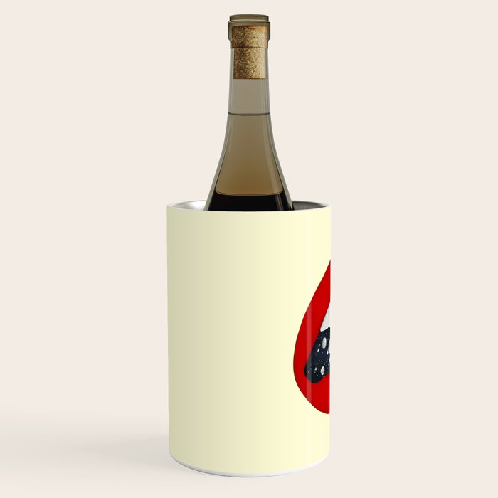 Space Wine Chiller Gallery Image 2