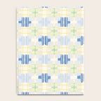 Geo handmade squares Notebook Gallery Image 4