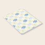 Geo handmade squares Notebook Gallery Image 3