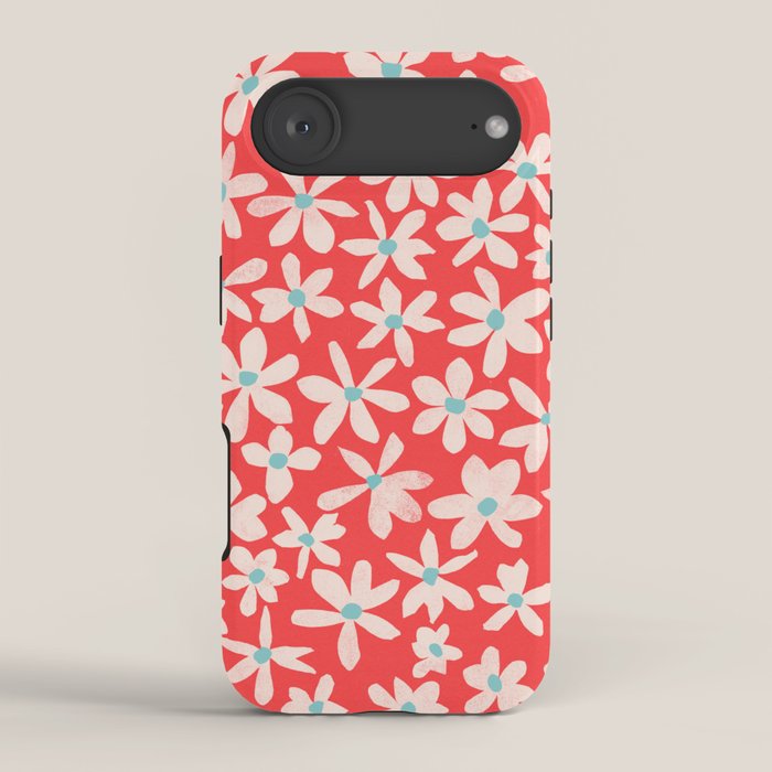 wildflowers 5 iPhone Case Gallery Image 2