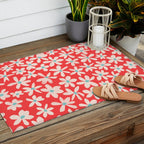 wildflowers 5 Outdoor Rug Gallery Image 2