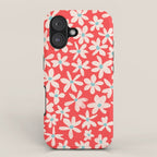 wildflowers 5 iPhone Case Gallery Image 1