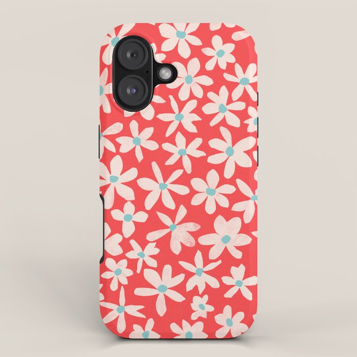 wildflowers 5 iPhone Case Gallery Image 1