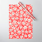 wildflowers 5 Wrapping Paper Gallery Image 1