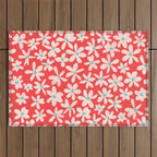 wildflowers 5 Outdoor Rug Gallery Image 1