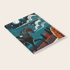 headless horsecat Notebook Gallery Image 2