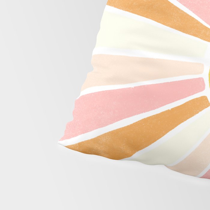 sundial shine Pillow Sham Gallery Image 4