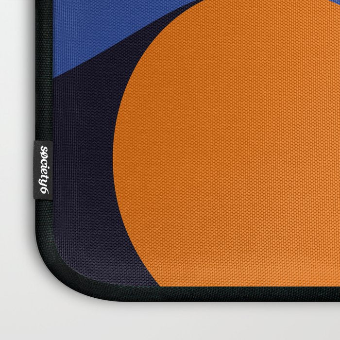 Cat Landscape 179: Lunar Mirage Laptop Sleeve Gallery Image 3