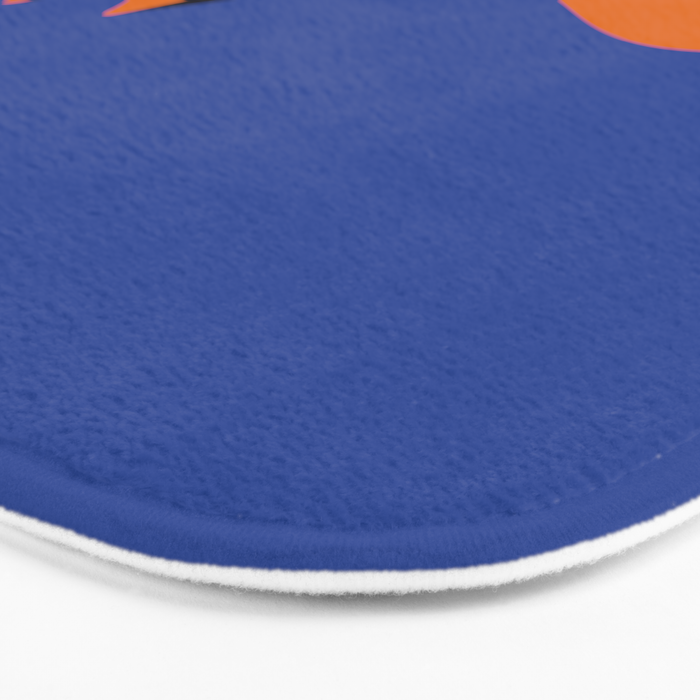 Cat Landscape 179: Lunar Mirage Bath Mat Gallery Image 3
