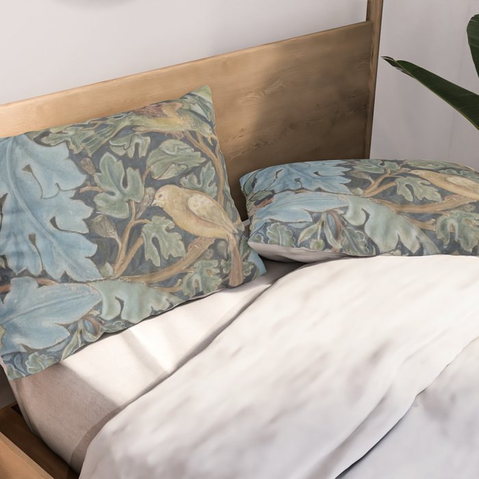 William Morris Pillow Sham Gallery Image 2
