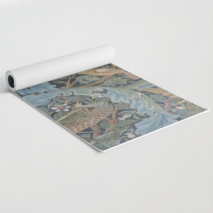William Morris Yoga Mat Gallery Image 2