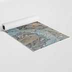 William Morris Yoga Mat Gallery Image 2