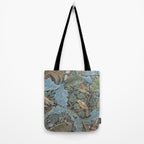 William Morris Tote Bag Gallery Image 2