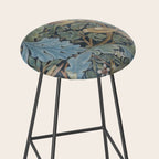 William Morris Stool Gallery Image 2