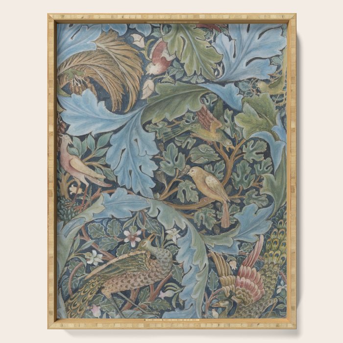 William Morris Serving Tray Gallery Image 1