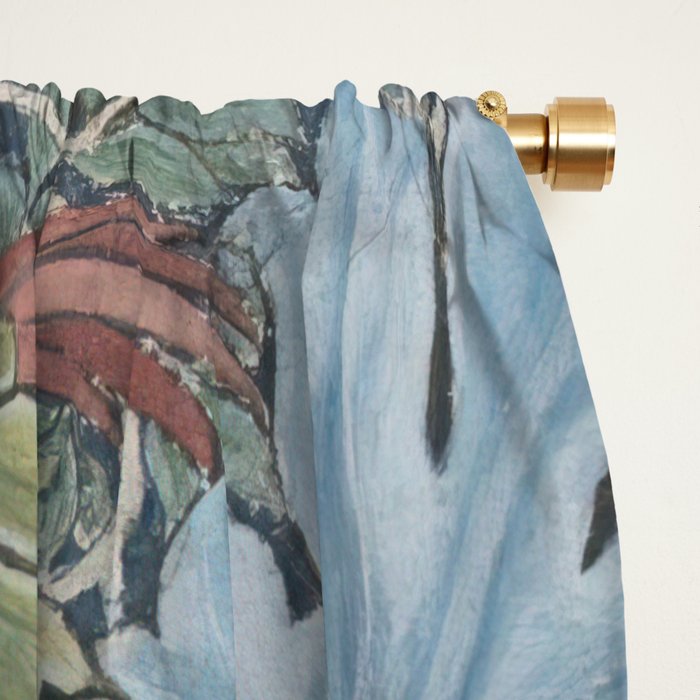 William Morris Window Curtain Gallery Image 2