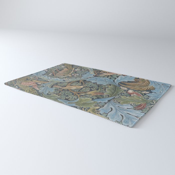 William Morris Rug Gallery Image 3