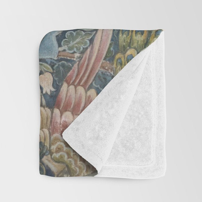 William Morris Throw Blanket Gallery Image 3