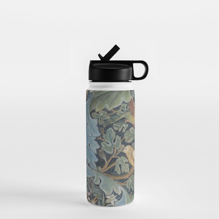 William Morris Water Bottle Gallery Image 1