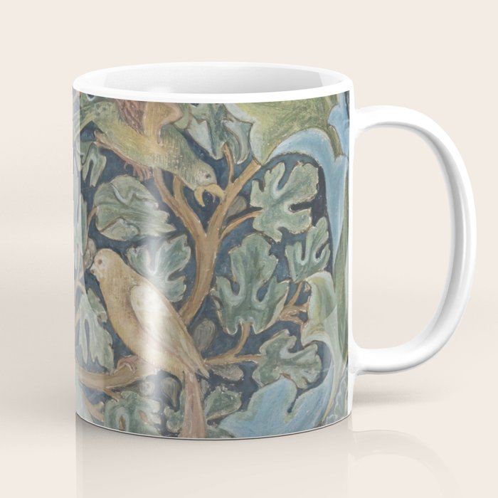 William Morris Coffee Mug Gallery Image 1