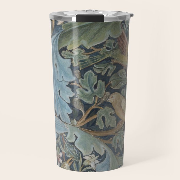 William Morris Travel Mug Gallery Image 1
