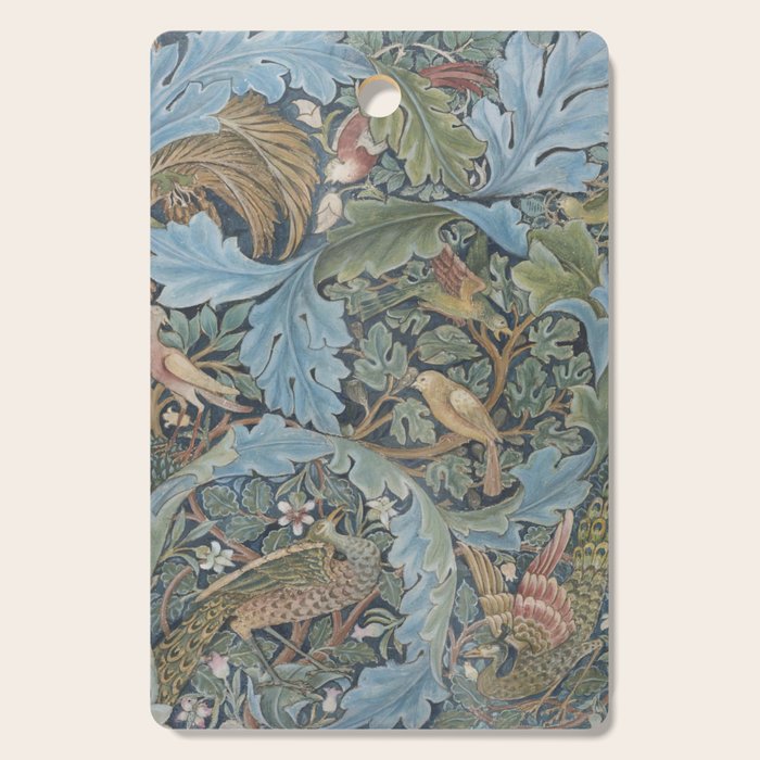 William Morris Cutting Board Gallery Image 1