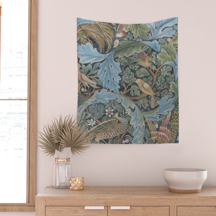 William Morris Wall Tapestry Gallery Image 2