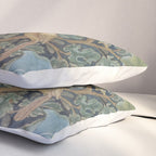 William Morris Pillow Sham Gallery Image 3