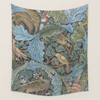 William Morris Wall Tapestry Gallery Image 4