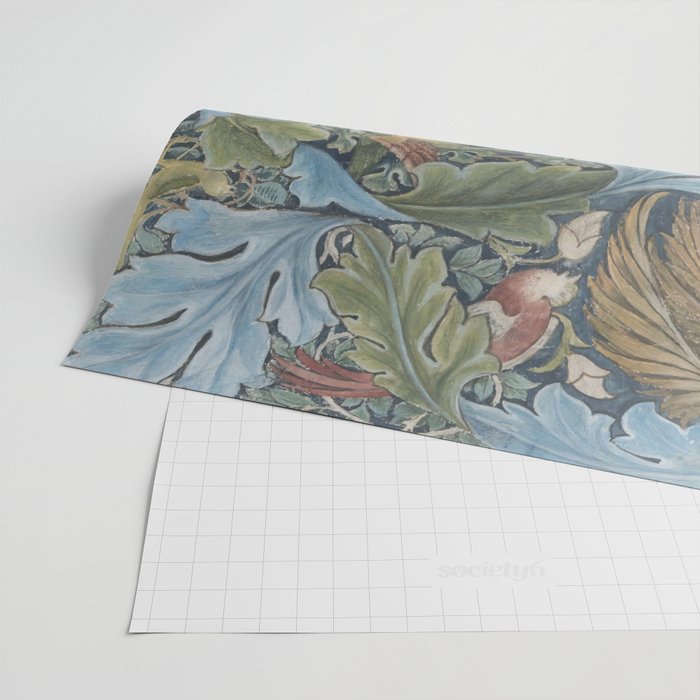 William Morris Wrapping Paper Gallery Image 2