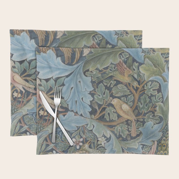 William Morris Placemat Gallery Image 1
