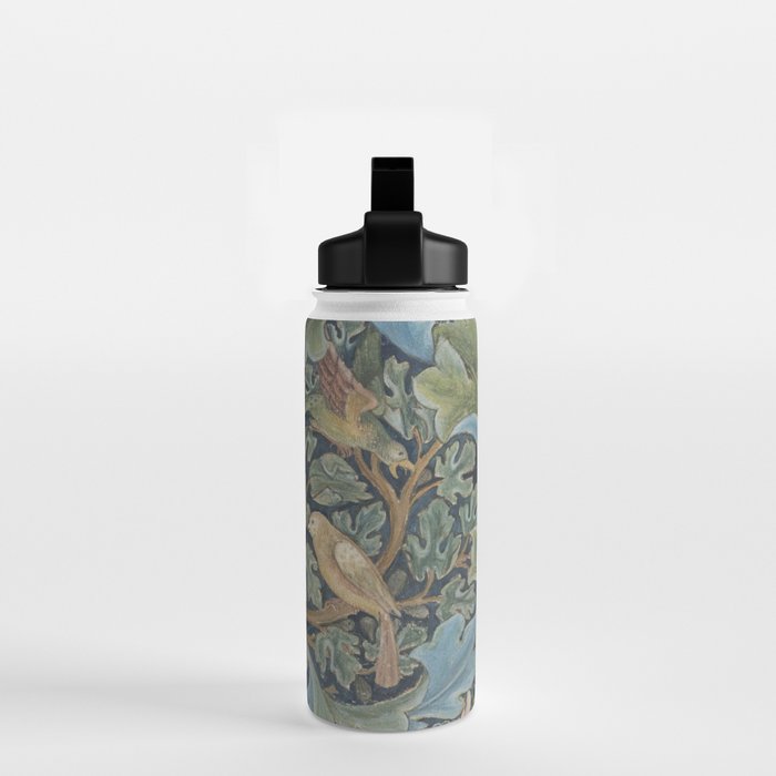 William Morris Water Bottle Gallery Image 2