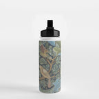 William Morris Water Bottle Gallery Image 2