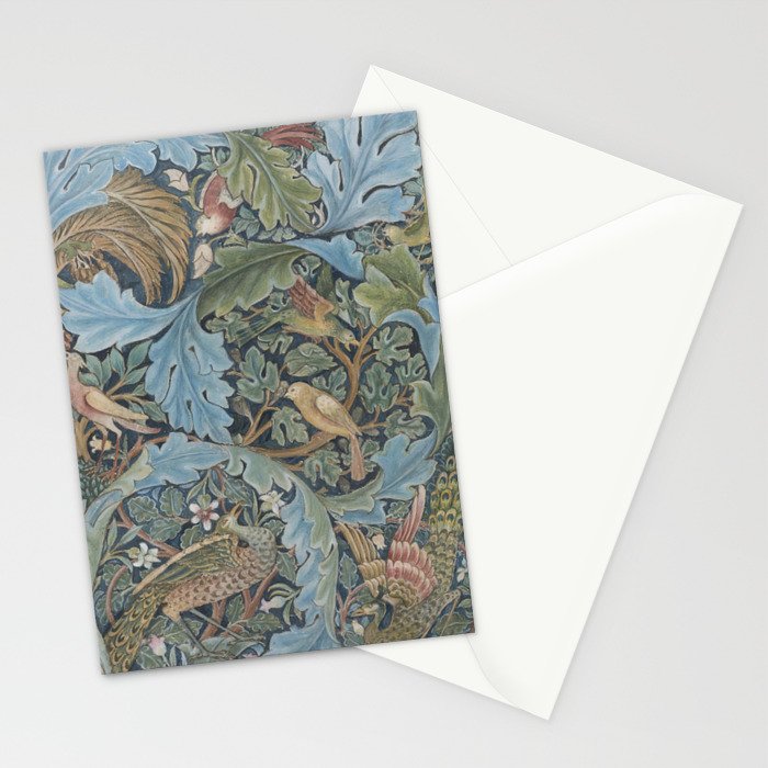 William Morris Stationery Card Gallery Image 2
