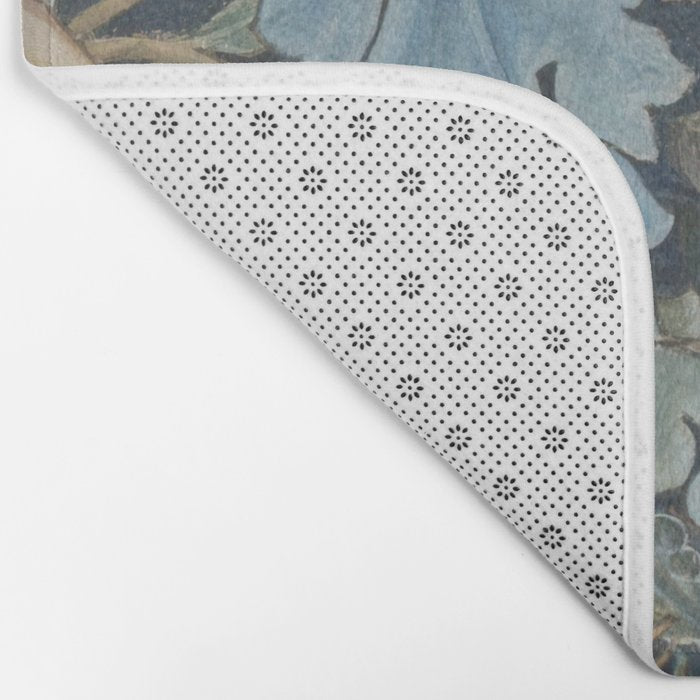 William Morris Bath Mat Gallery Image 2