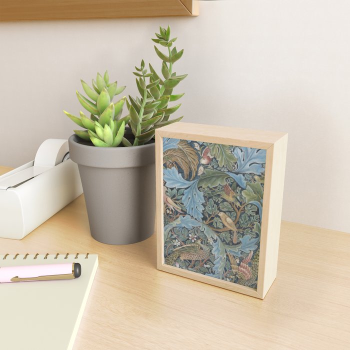 William Morris Mini Art Print Gallery Image 2