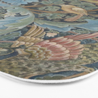 William Morris Bath Mat Gallery Image 3